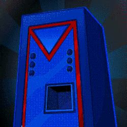 Space Faerie Vending Machine .